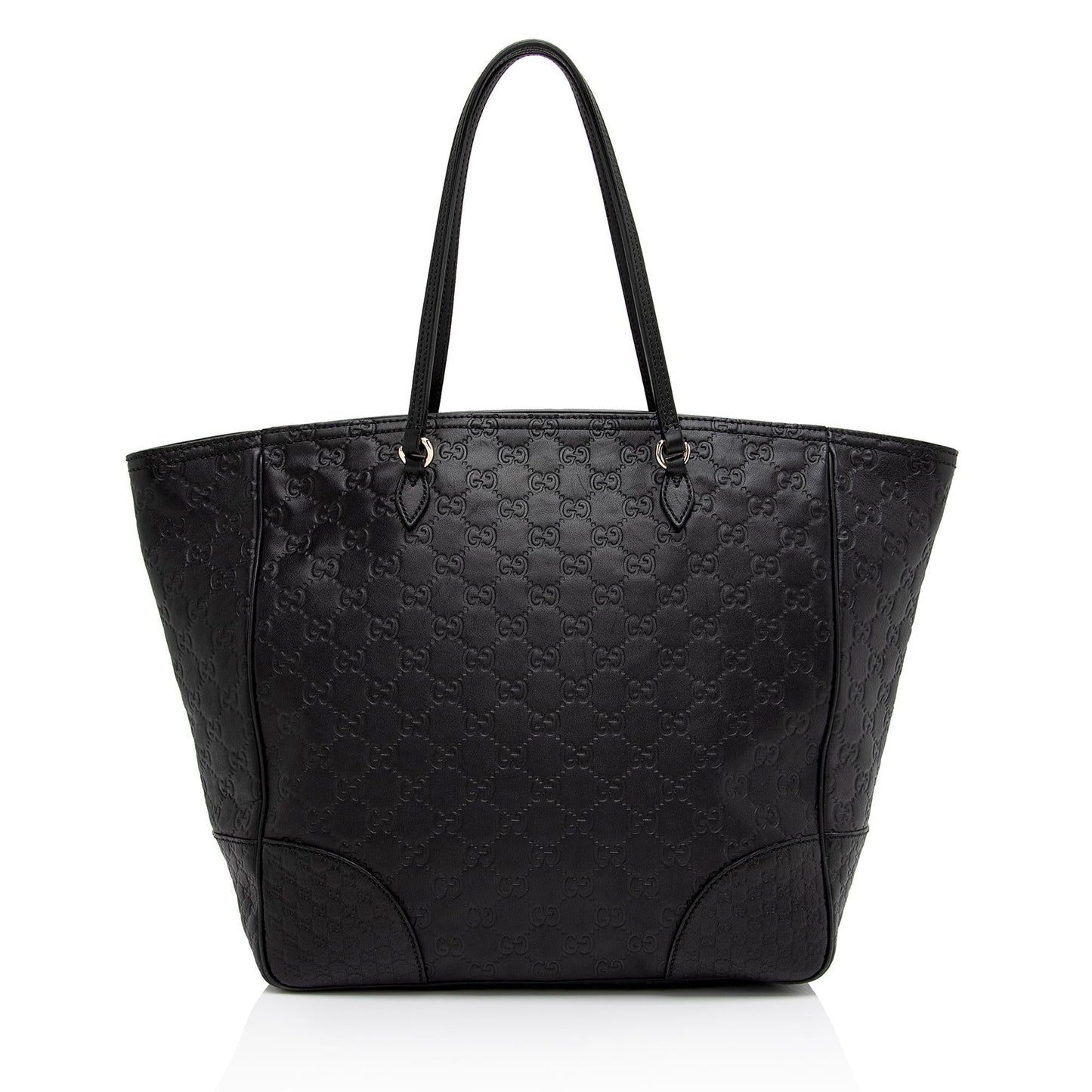 Gucci Leather Tote