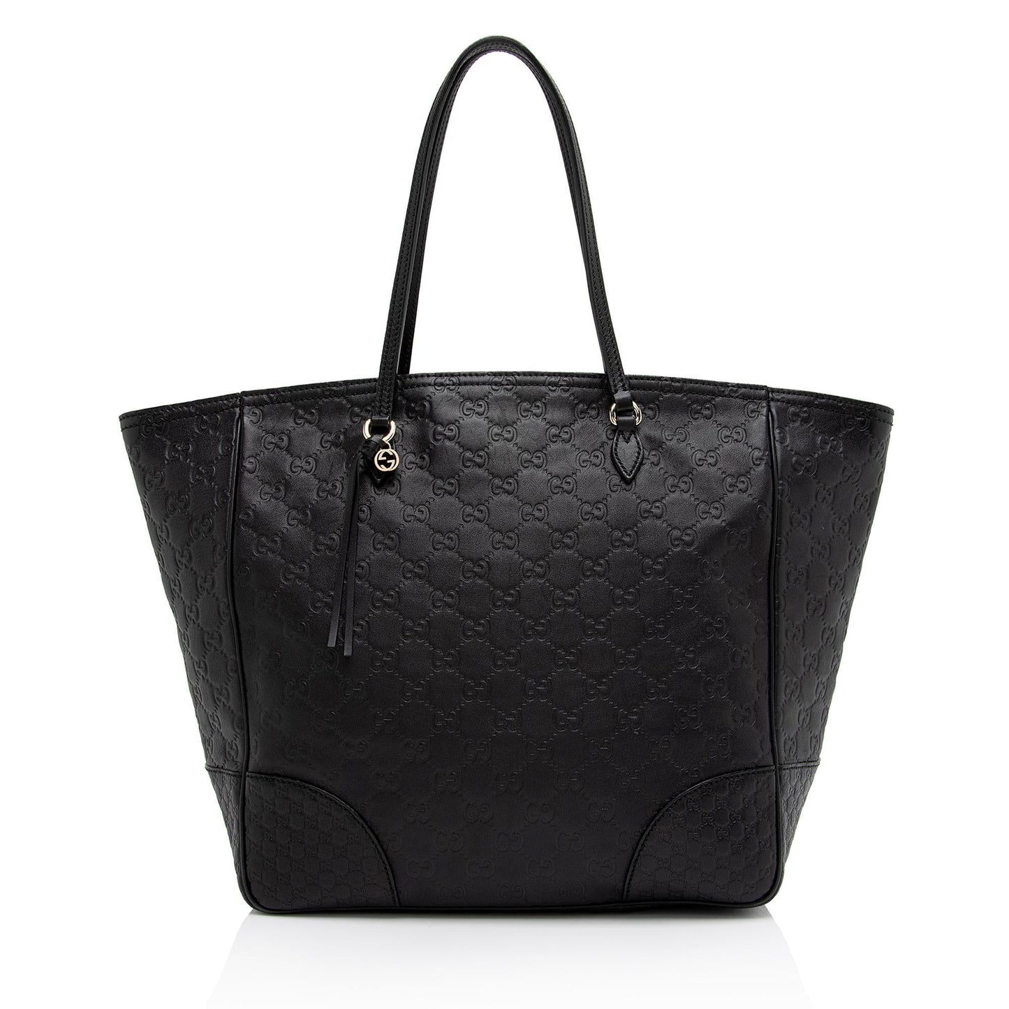 Gucci Leather Tote
