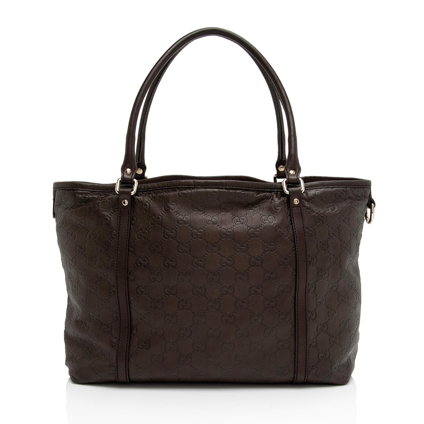 Gucci Leather Tote