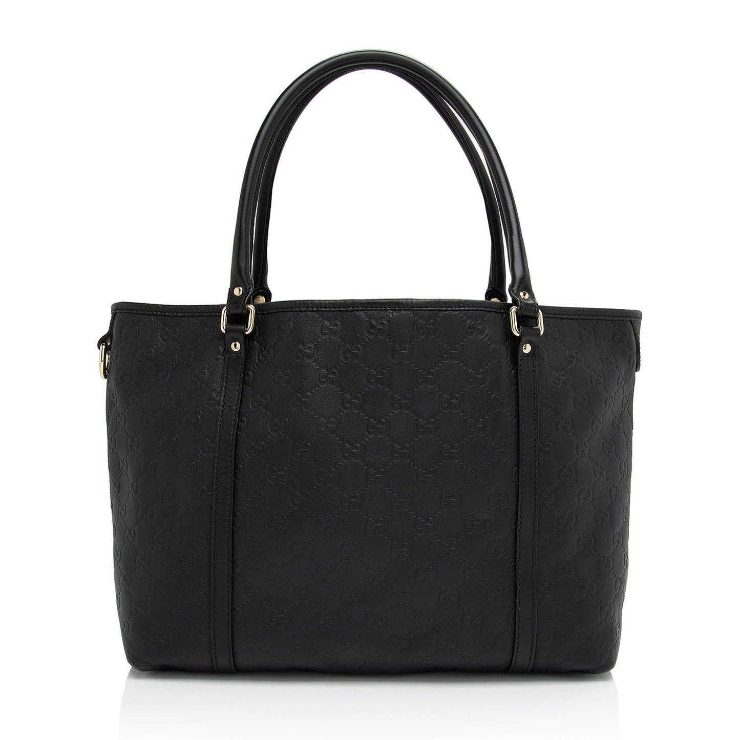 Gucci Leather Tote