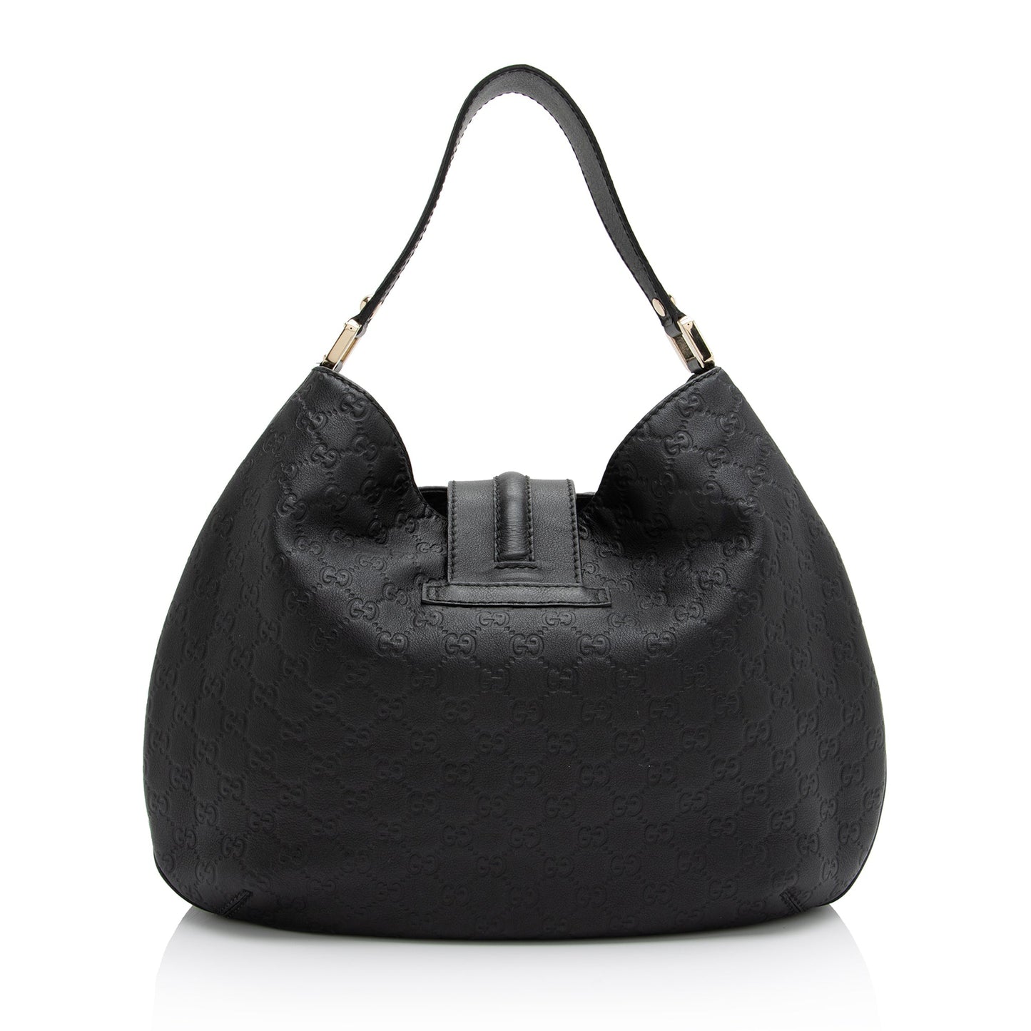 Gucci Leather Shoulder Bag