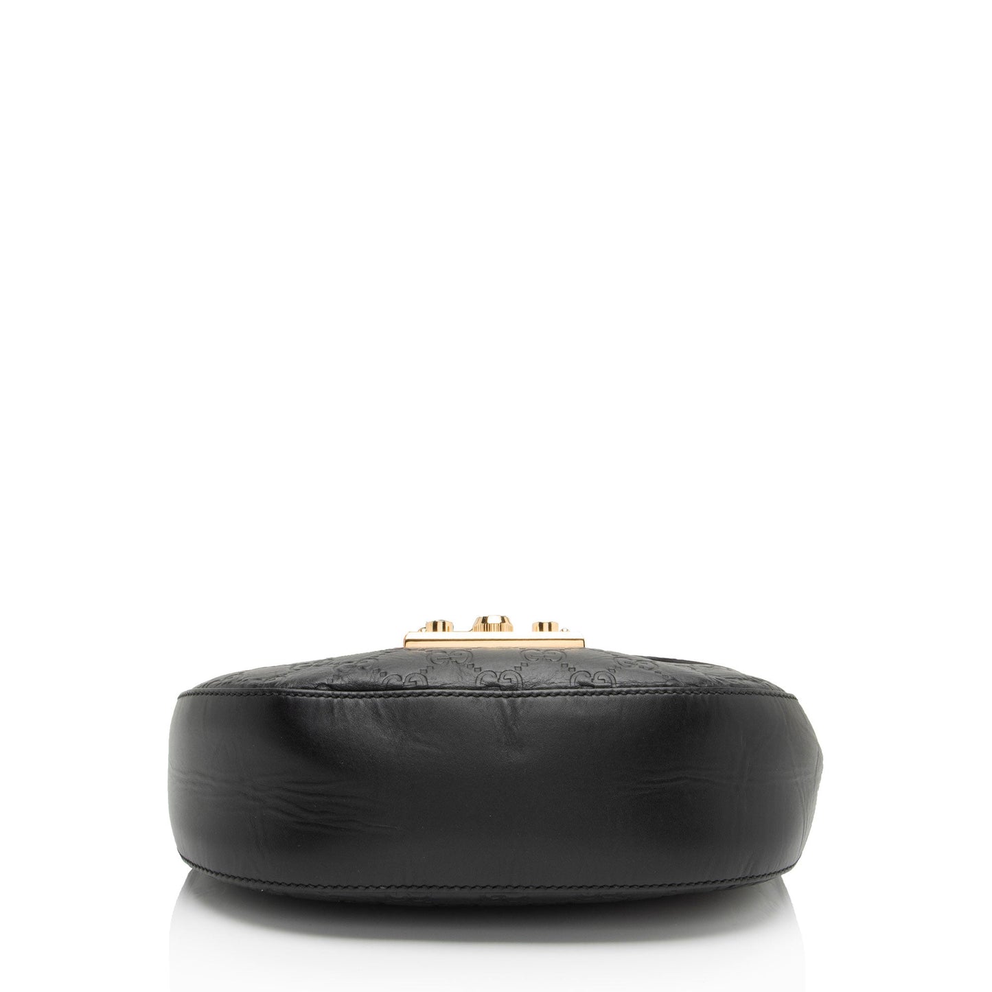 Gucci Nylon Saddle Leather Crossbody