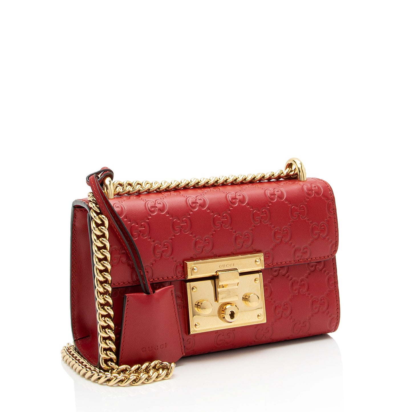 Gucci Leather Crossbody
