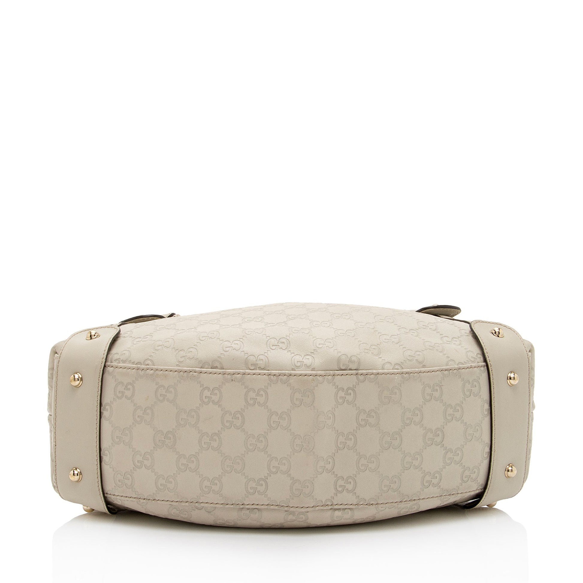 Gucci Monogram Leather Crossbody