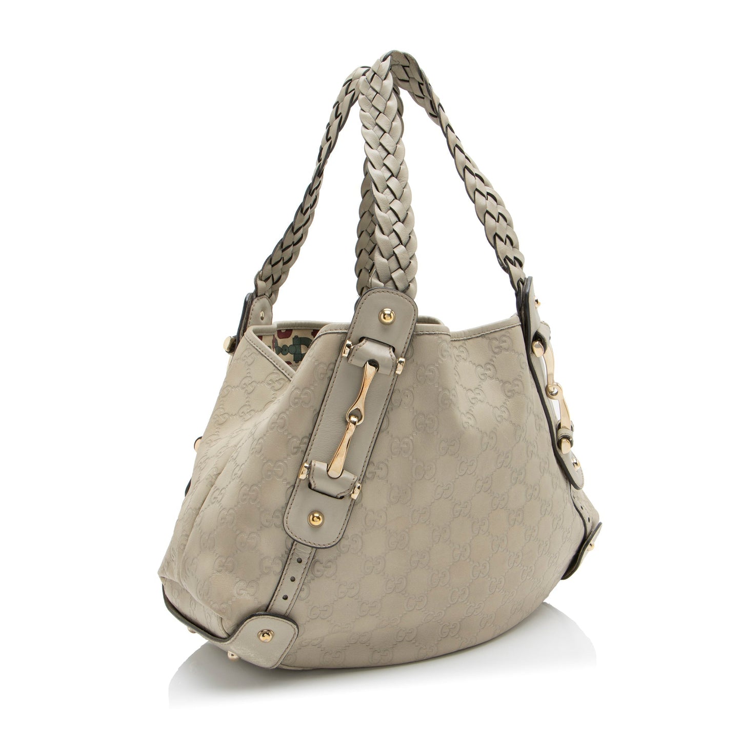 Gucci Leather Shoulder Bag