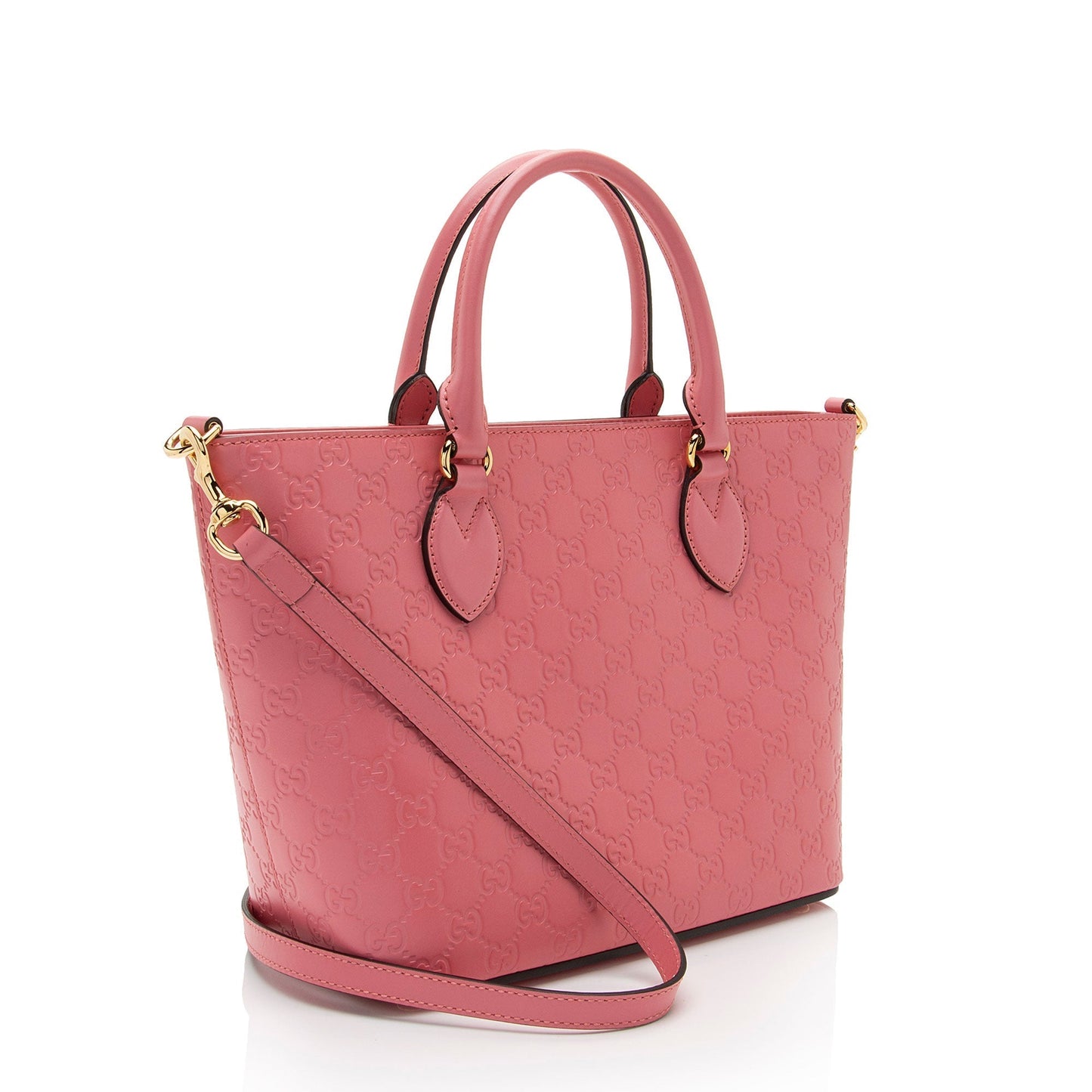 Gucci Leather Tote
