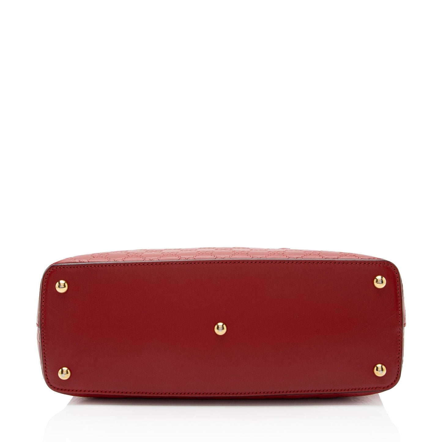 Gucci Leather Tote