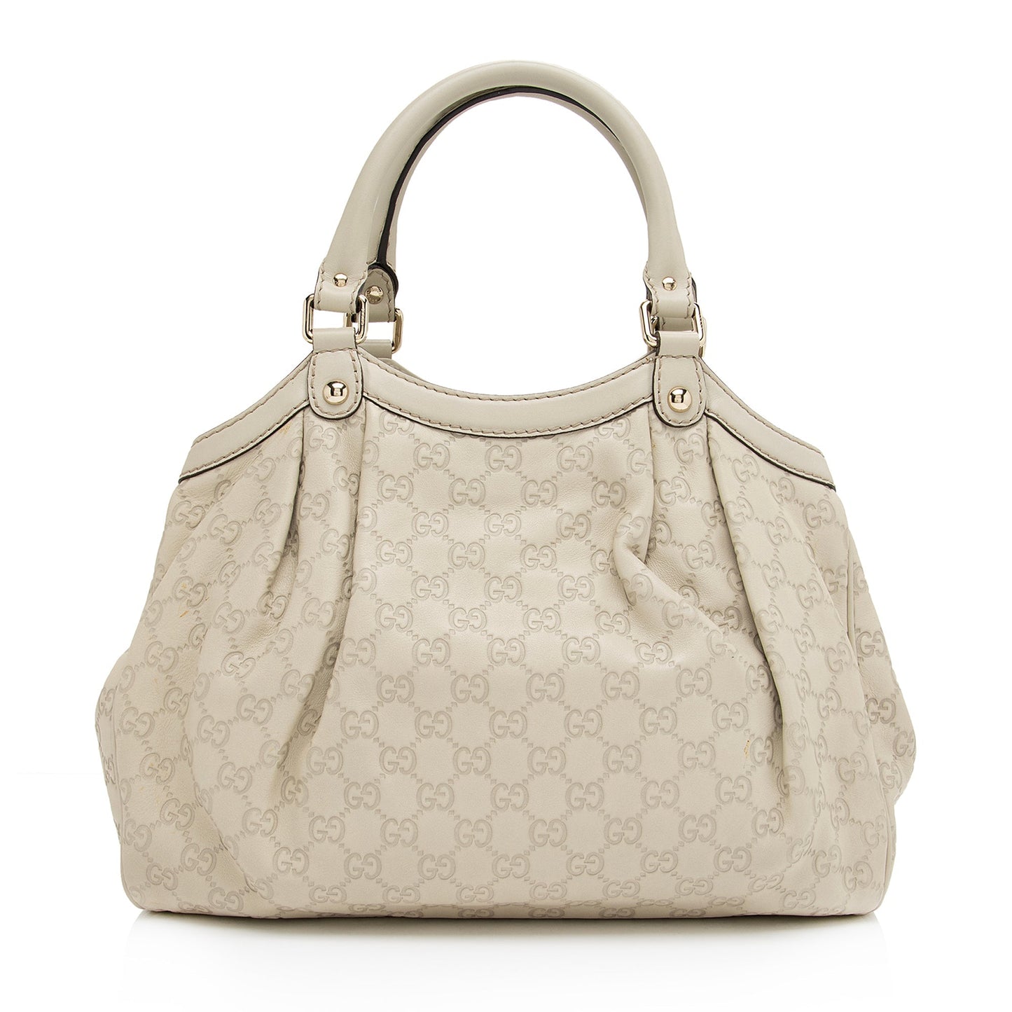 Gucci Leather Tote