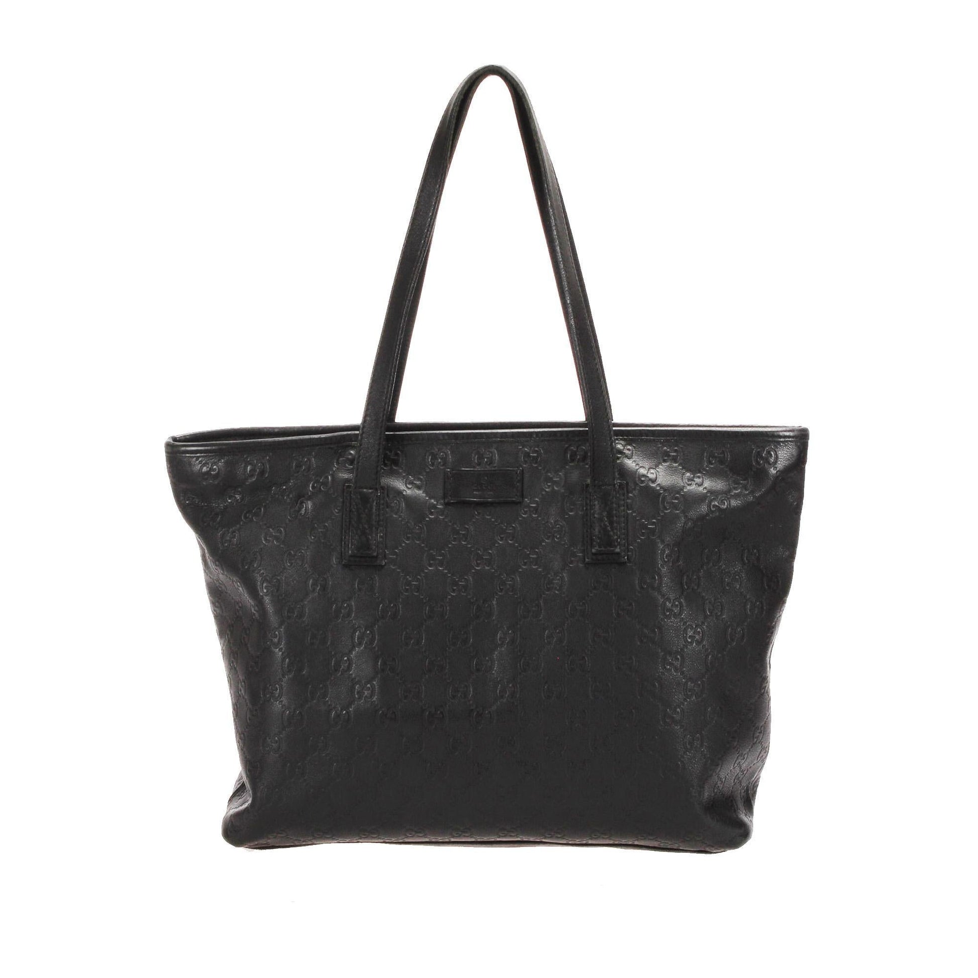 Gucci Guccissima Monogram Tote Style 15