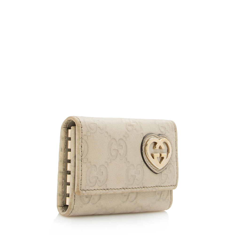 Gucci Guccissima Leather Handbag Style 3