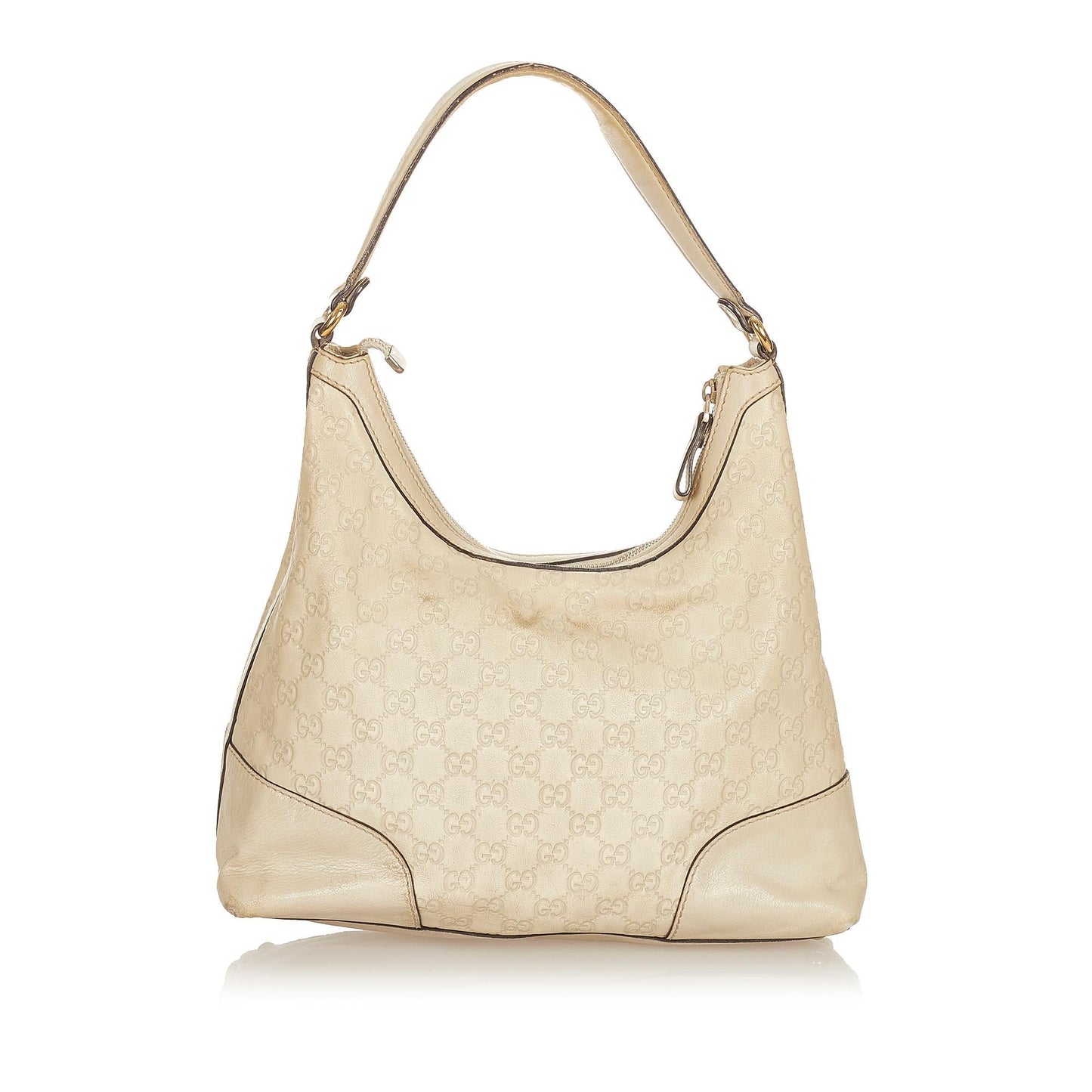 Gucci Guccissima Shoulder Bag Style 3