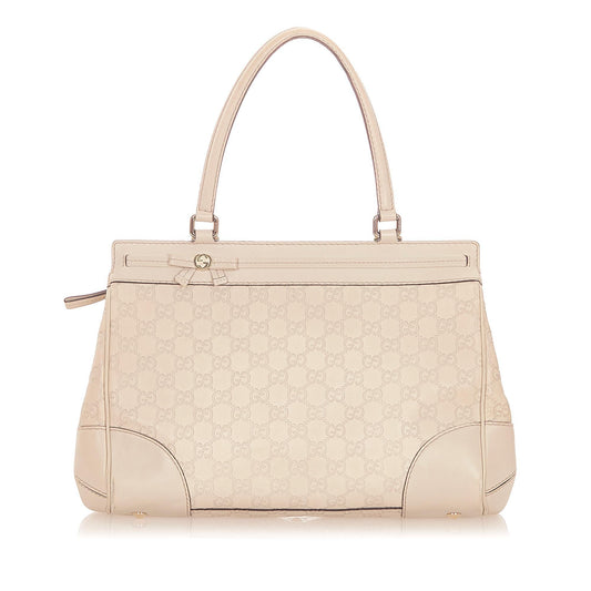 Gucci Monogram Tote