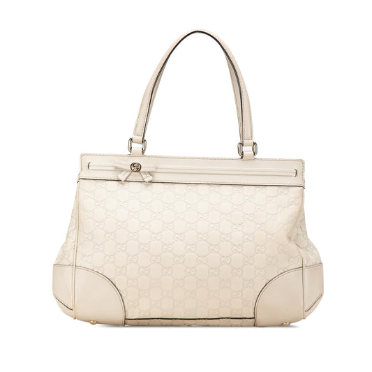 Gucci Guccissima Mayfair Tote