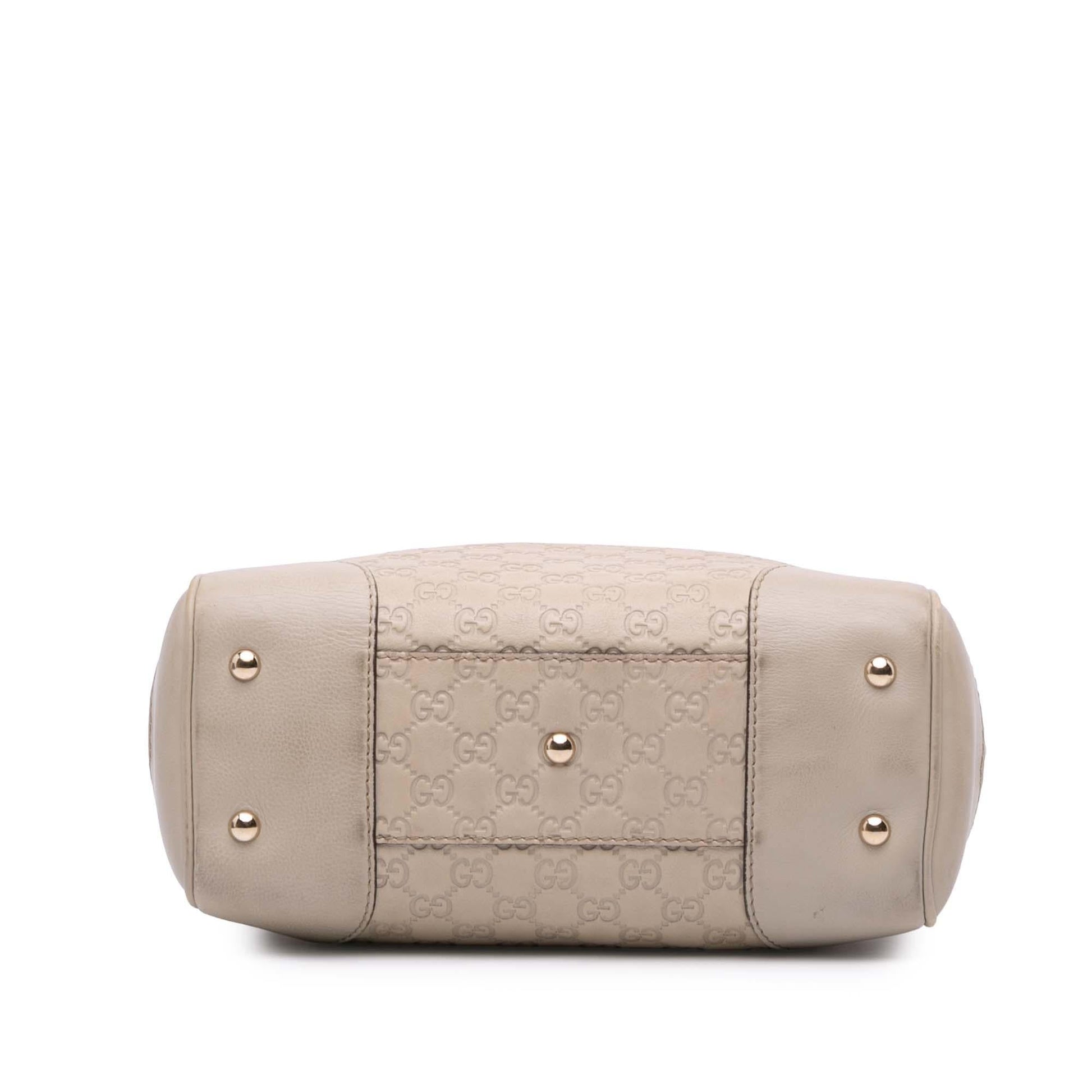 Gucci Guccissima Mayfair Tote