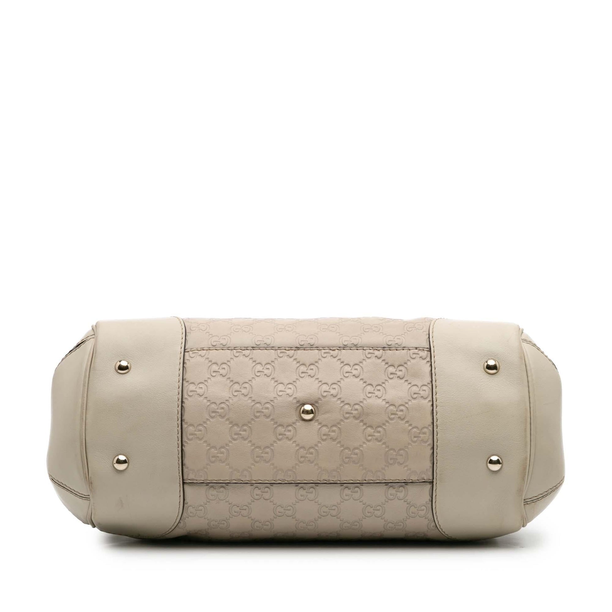 Gucci Guccissima Mayfair Tote