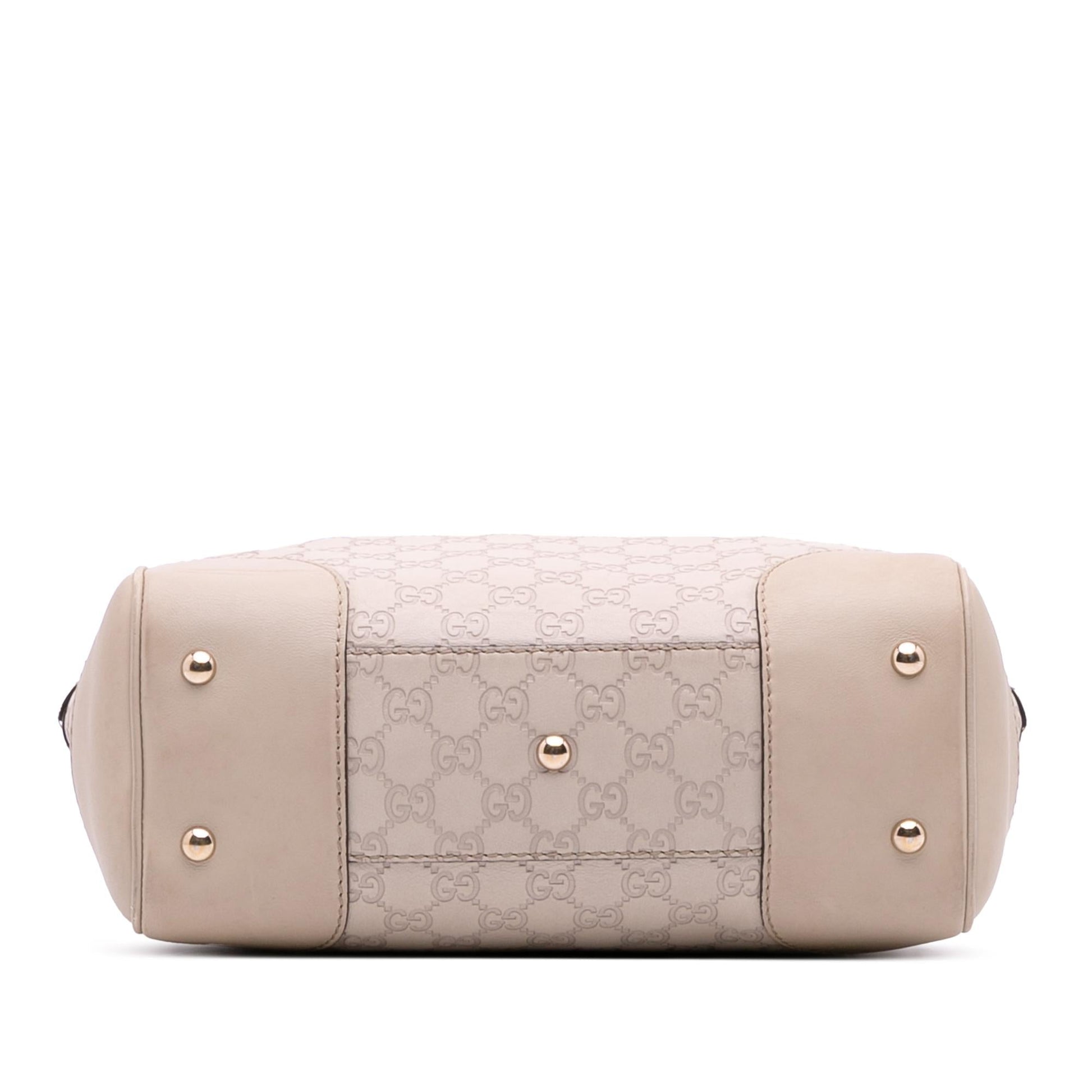 Gucci Guccissima Mayfair Tote