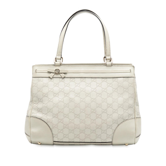 Gucci Guccissima Mayfair Tote