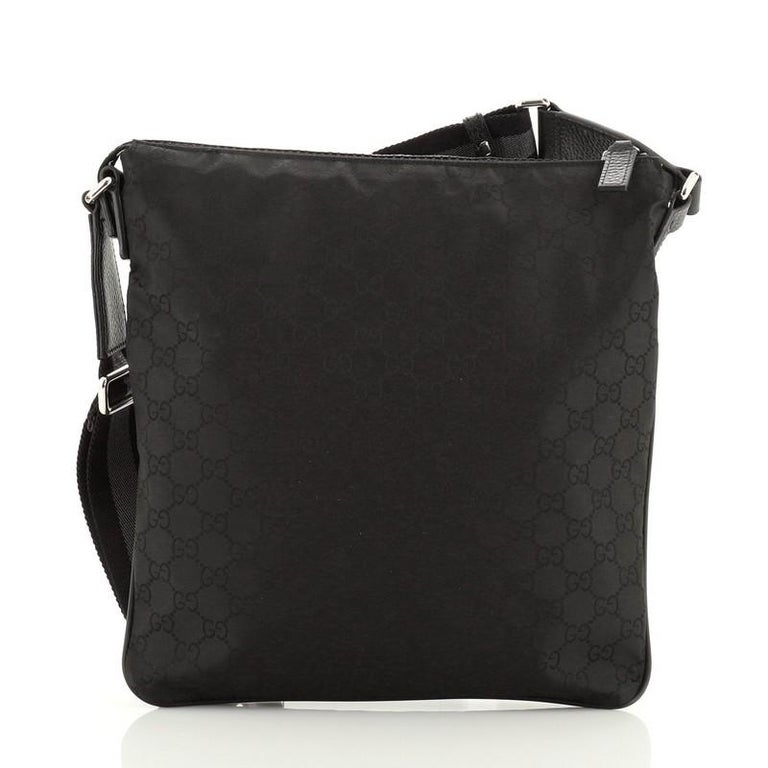 Gucci Nylon Caro Handbag