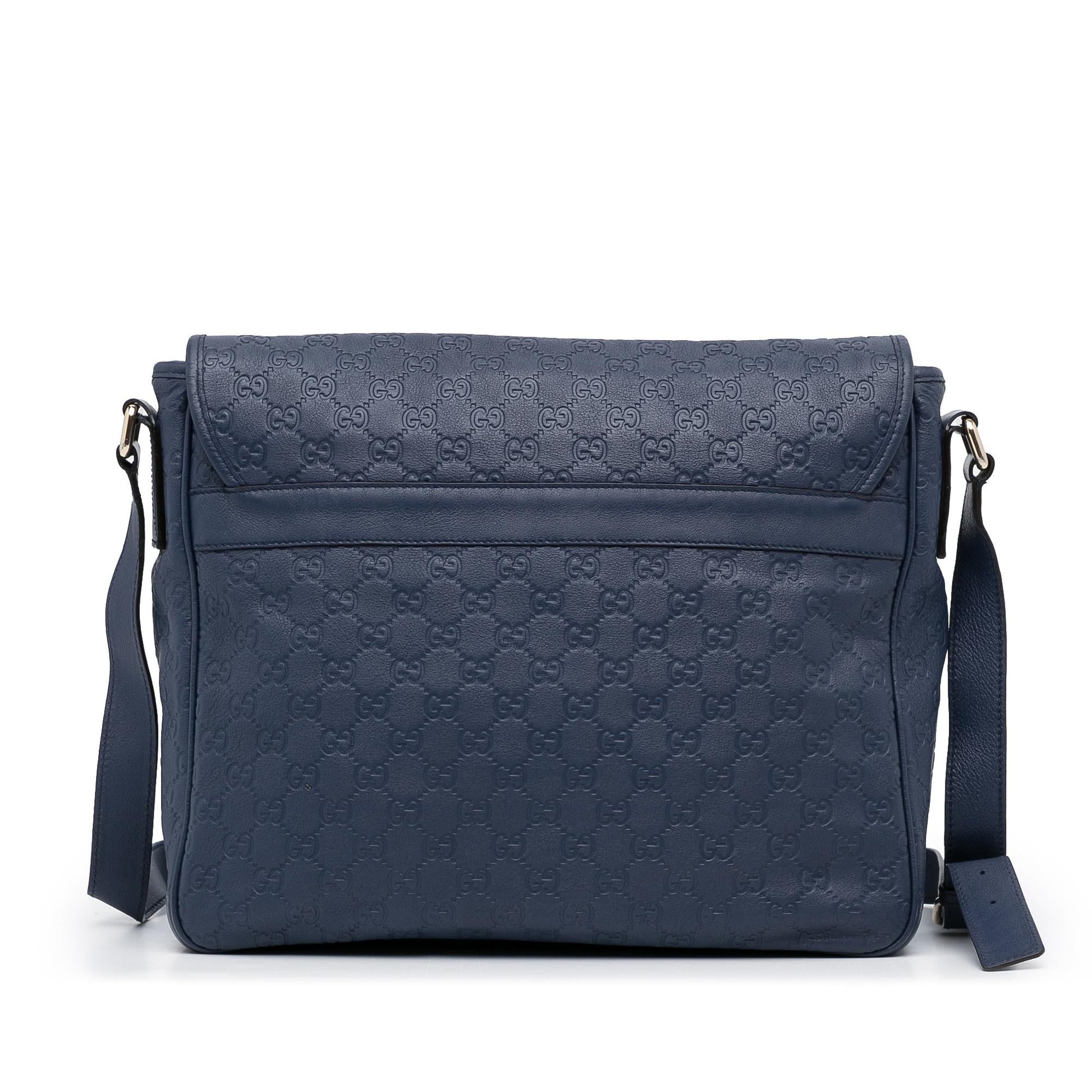 Gucci Monogram Crossbody