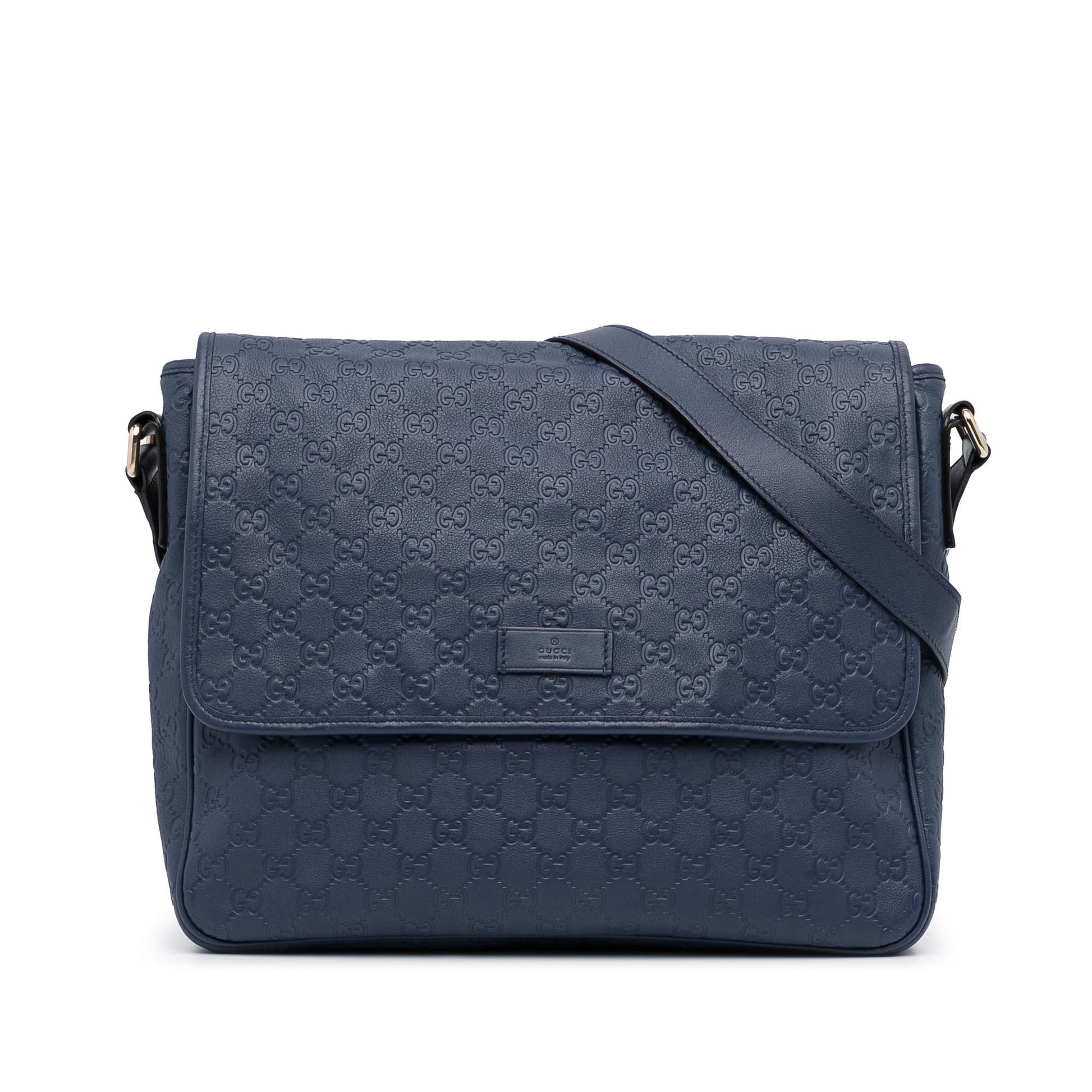 Gucci Monogram Crossbody