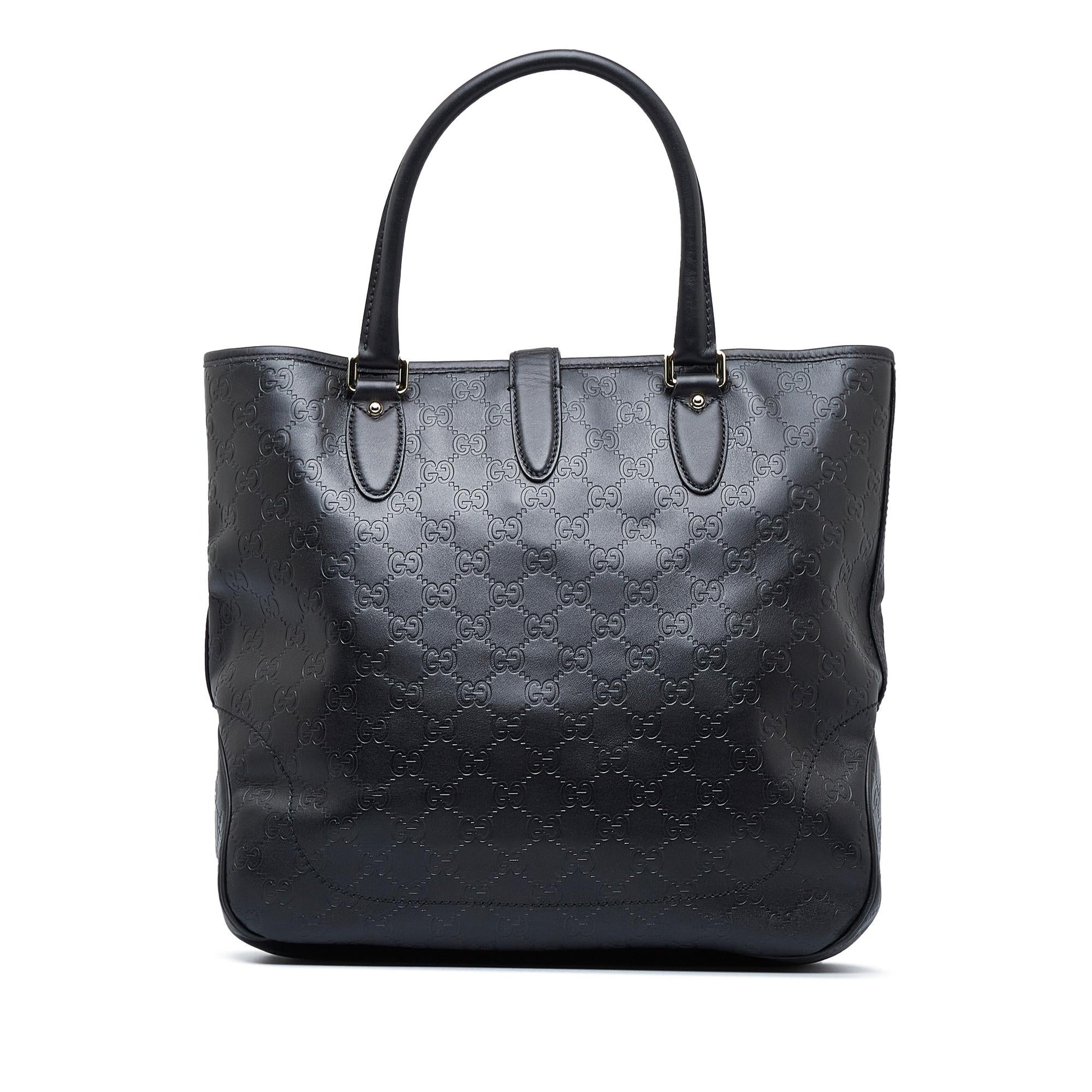 Gucci Monogram Tote