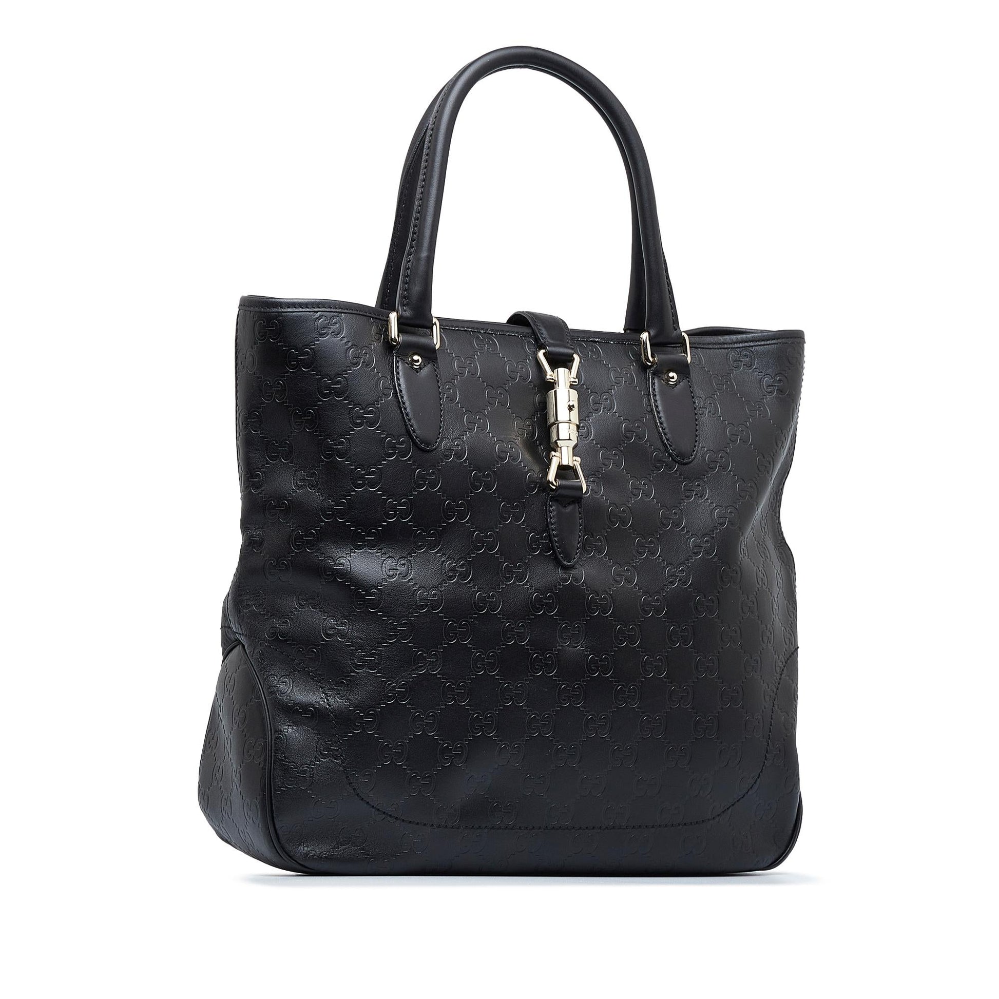Gucci Monogram Tote