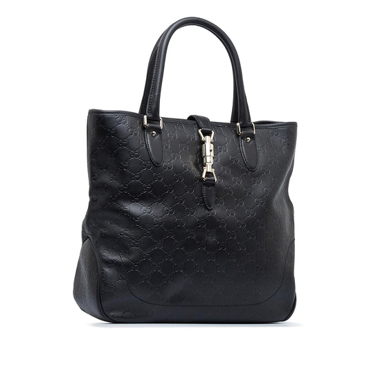 Gucci Monogram Tote