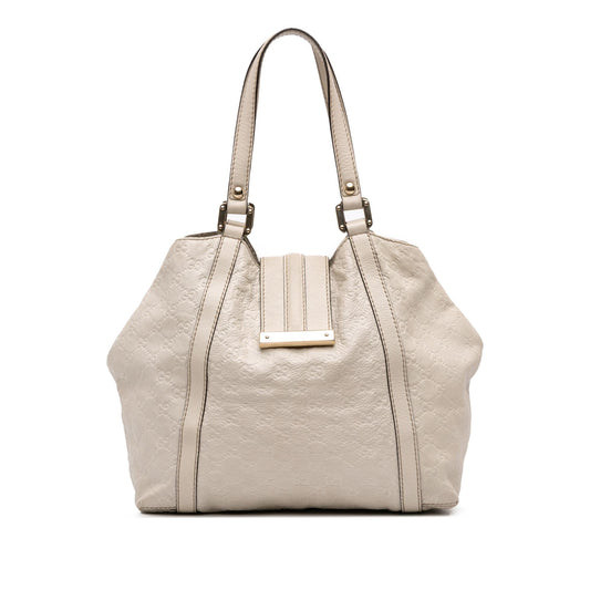 Gucci Guccissima New Ladies Tote