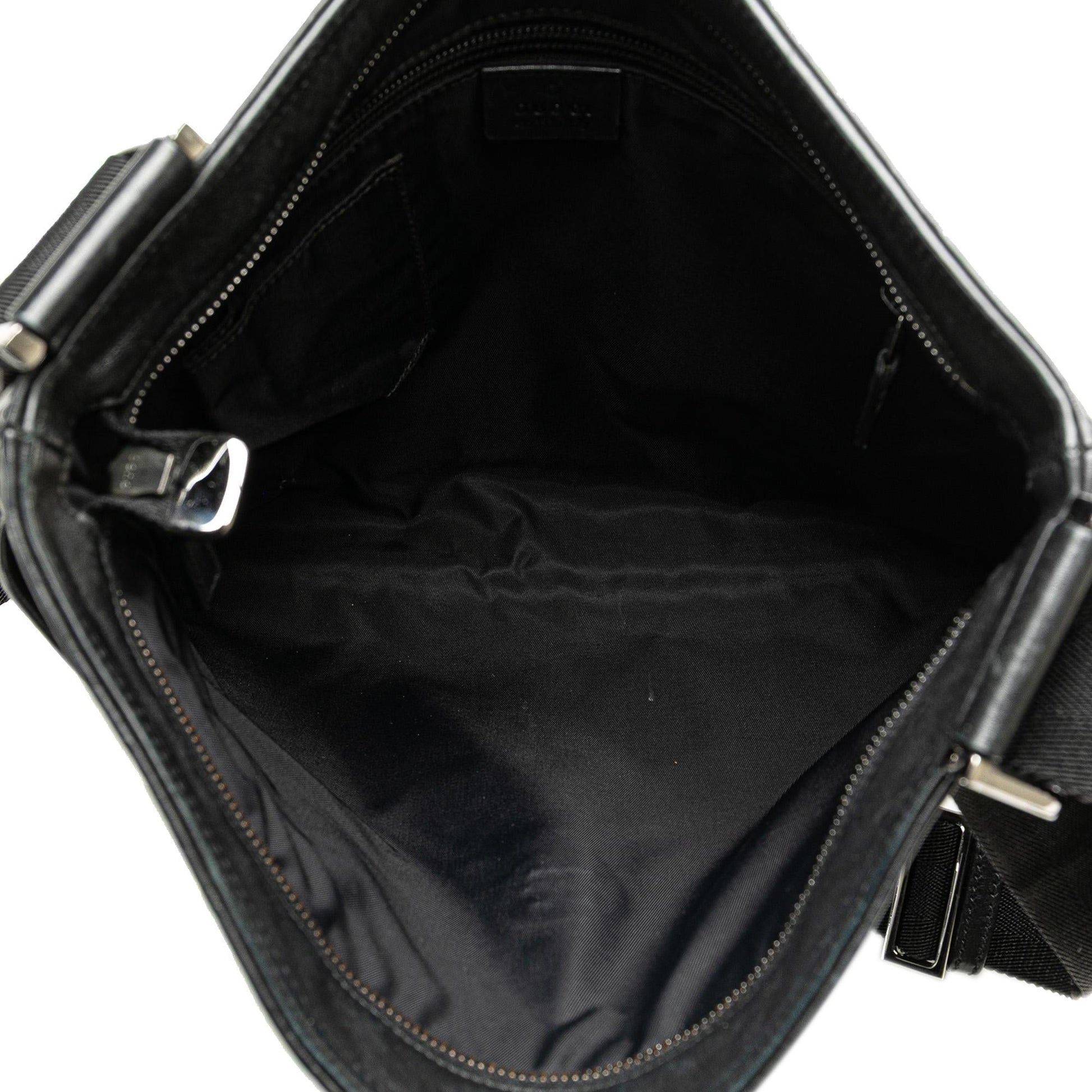 Gucci Guccissima Nylon Crossbody