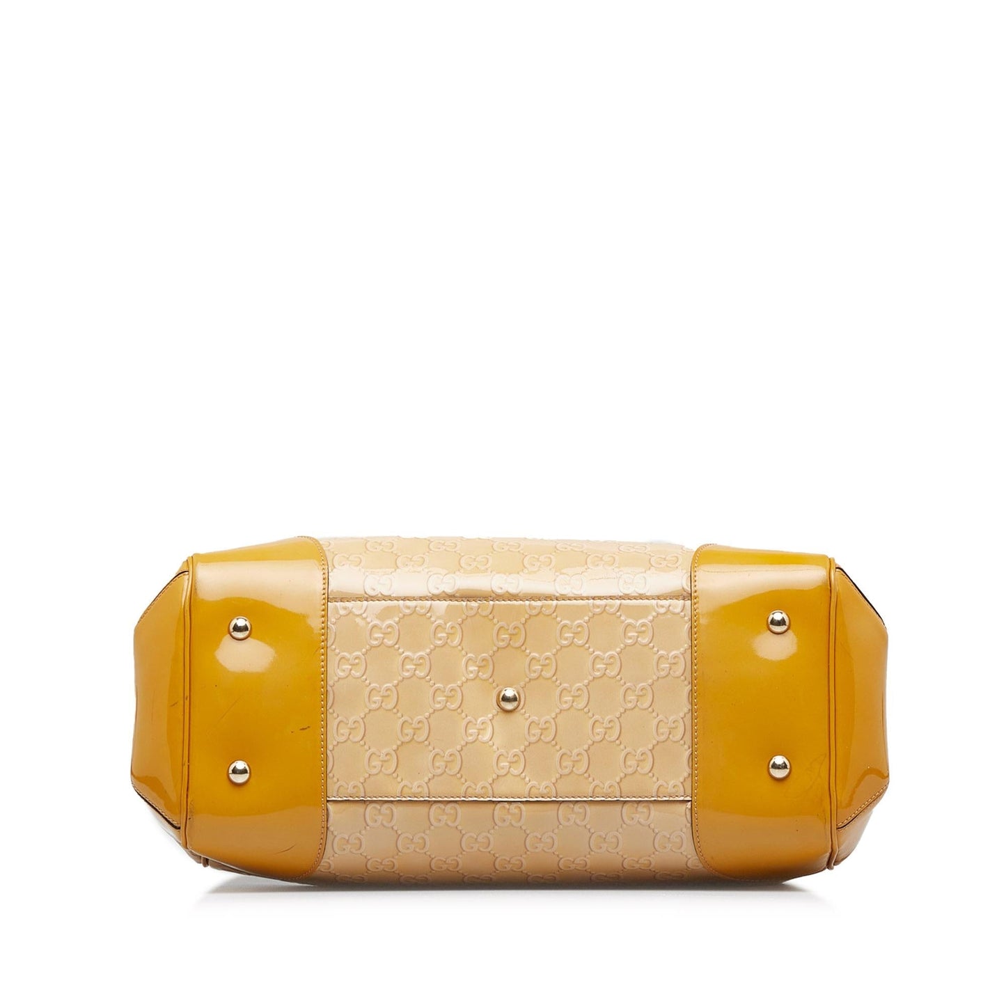 Gucci Monogram Leather Crossbody