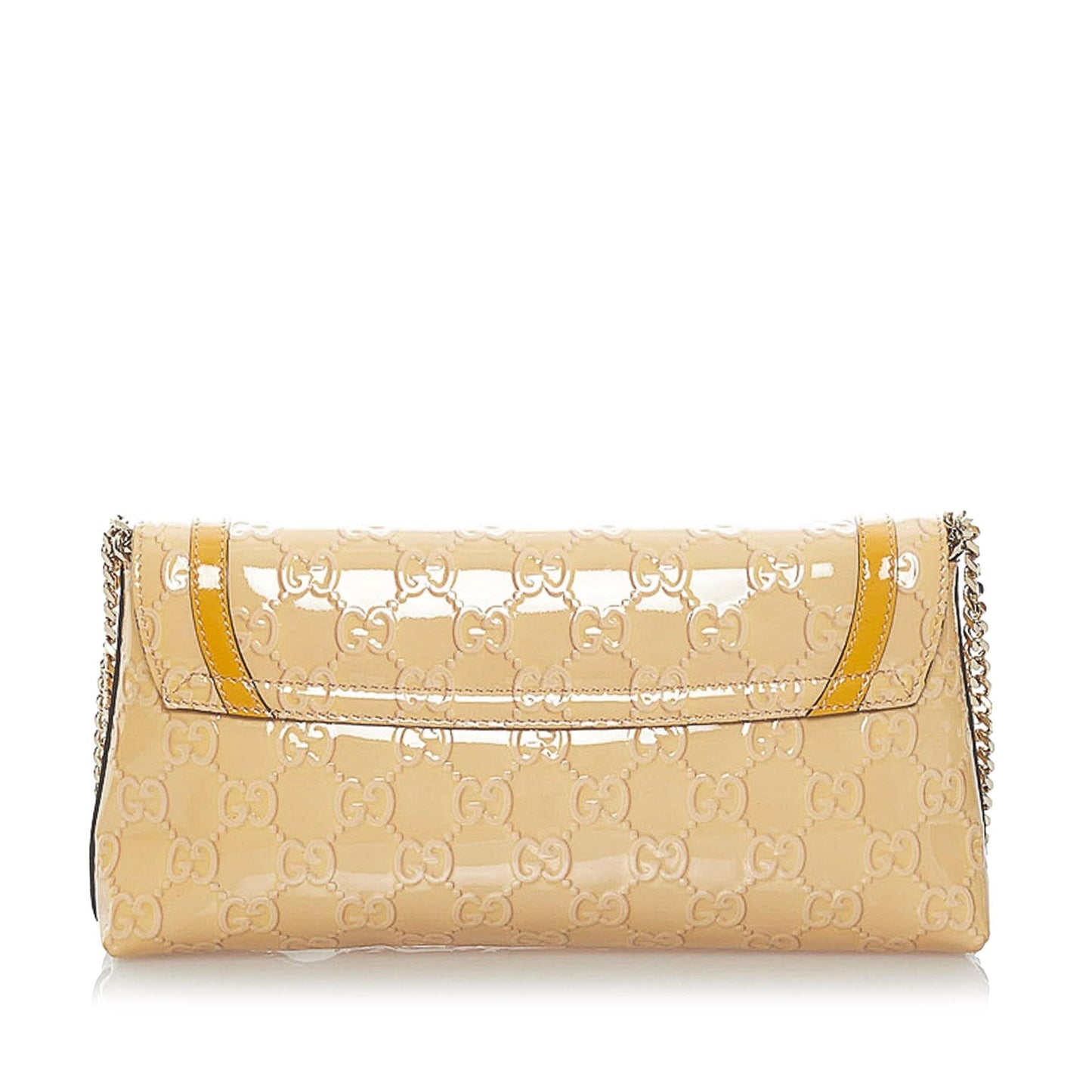Gucci Leather Shoulder Bag