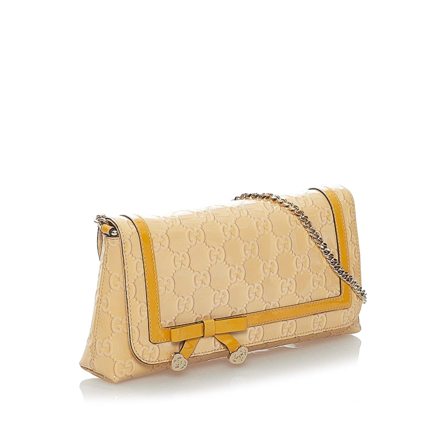 Gucci Leather Shoulder Bag