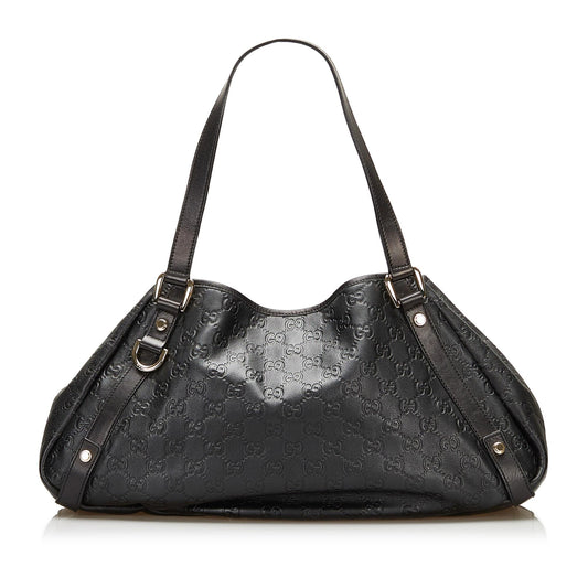 Gucci Guccissima Pelham Shoulder Bag (SHG-35856)