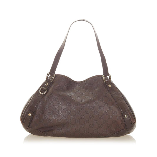 Gucci Monogram Tote