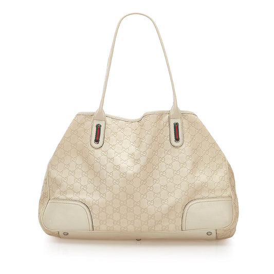 Gucci Guccissima Monogram Tote Style 3
