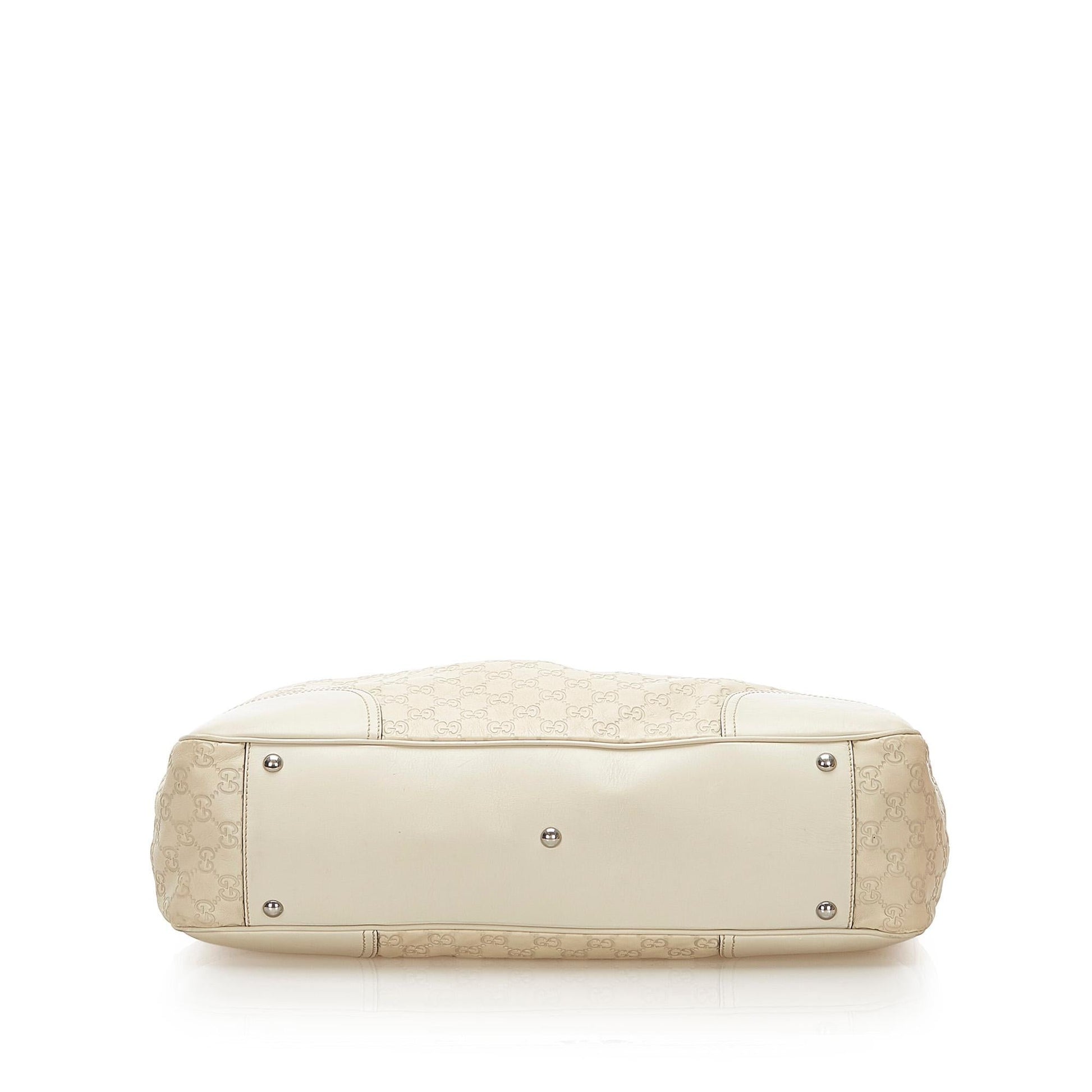 Gucci Guccissima Princy Tote Bag (SHG-32180)