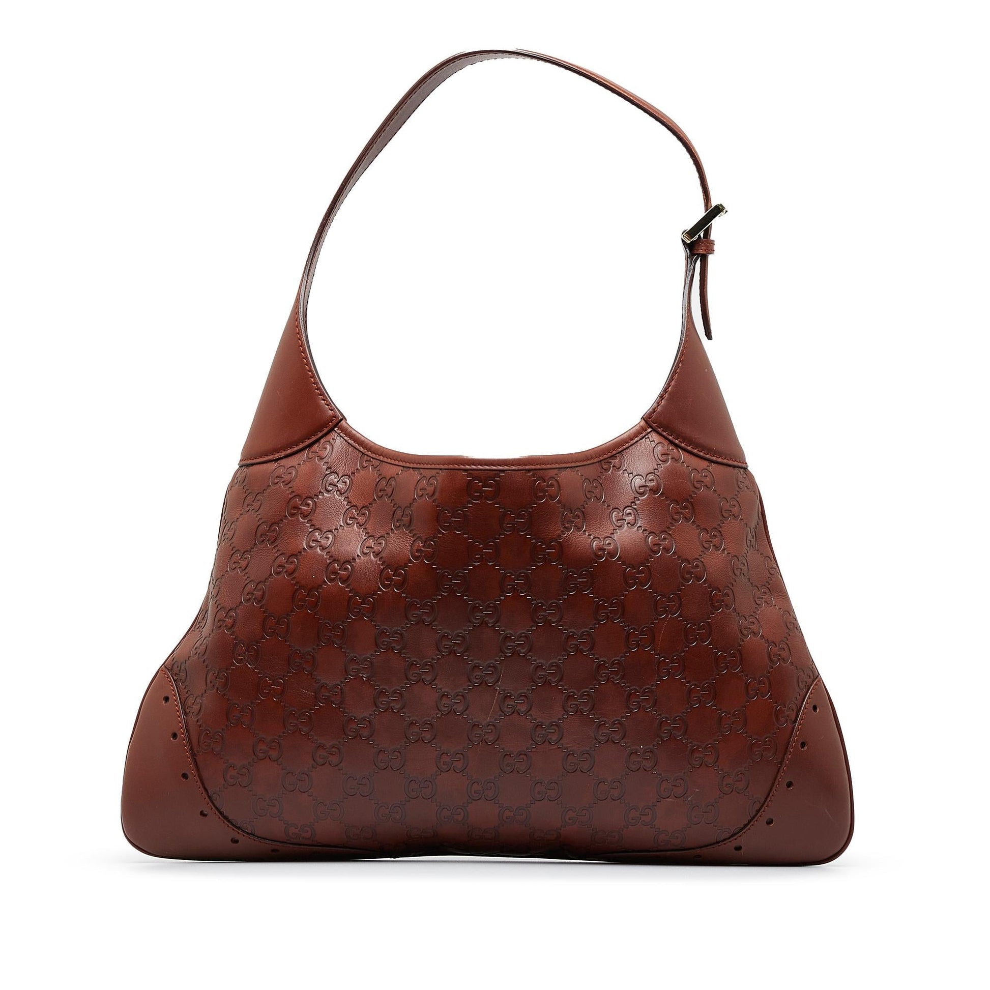 Gucci Monogram Crossbody