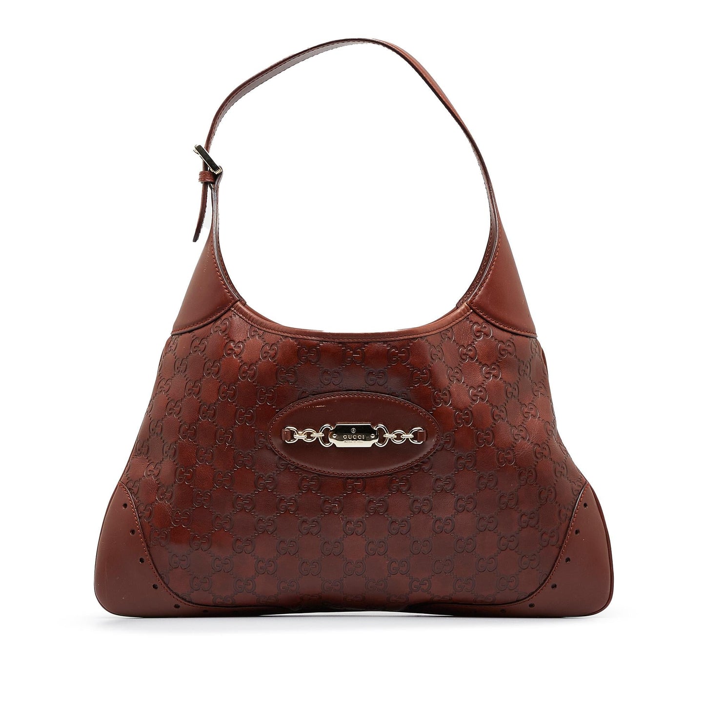 Gucci Monogram Crossbody