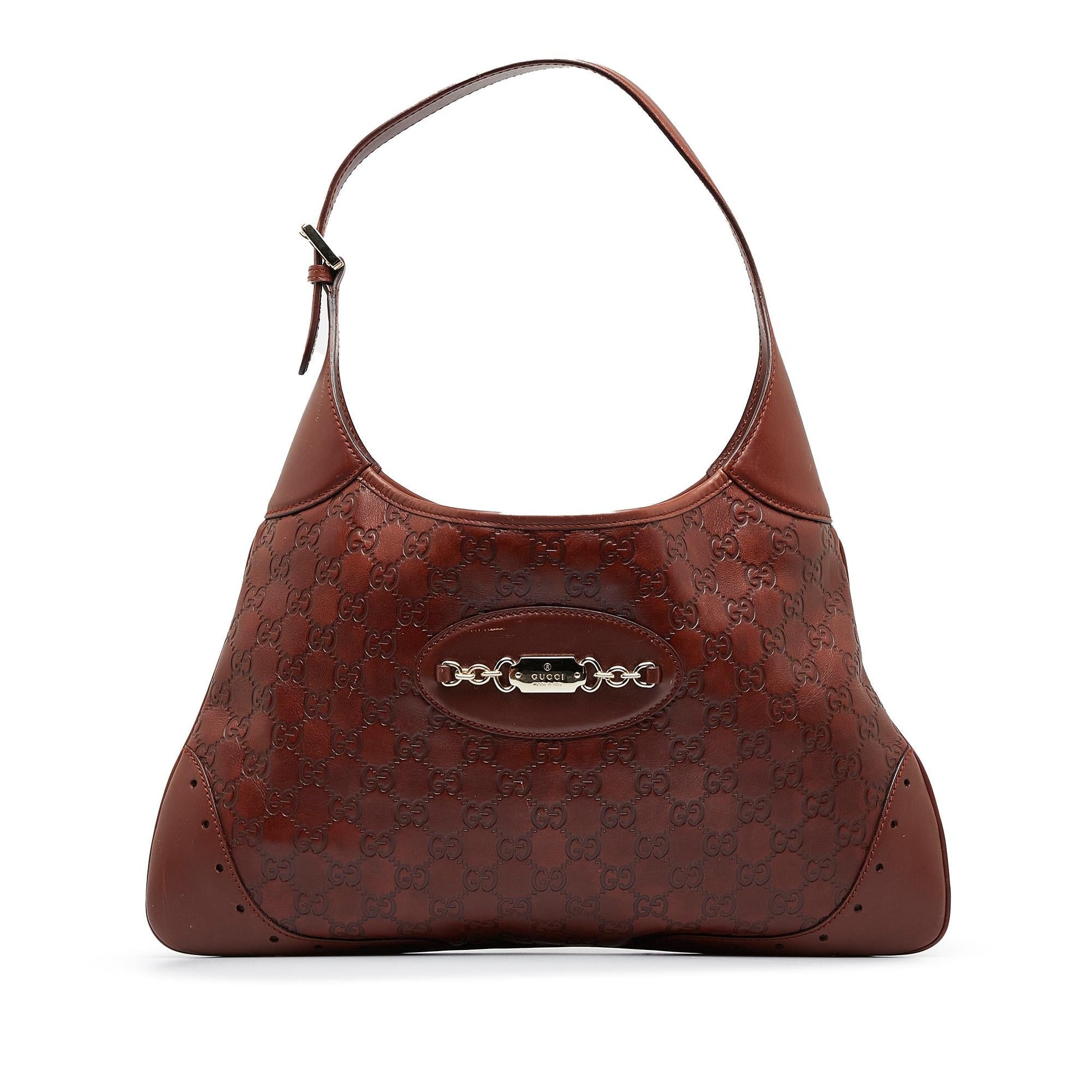 Gucci Monogram Crossbody