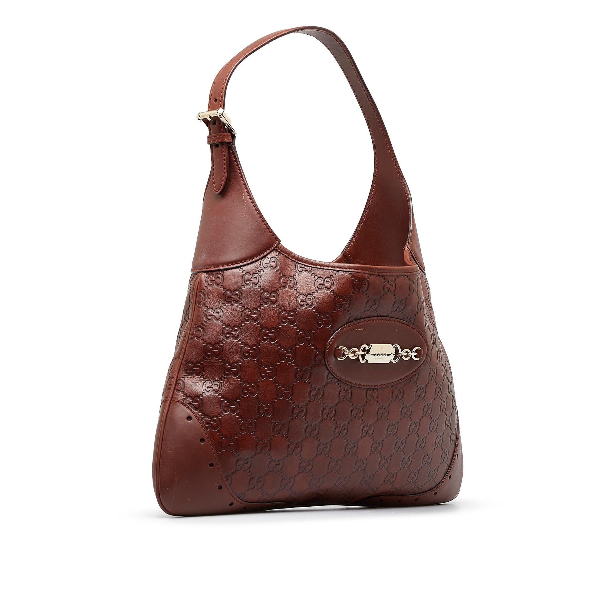 Gucci Monogram Crossbody