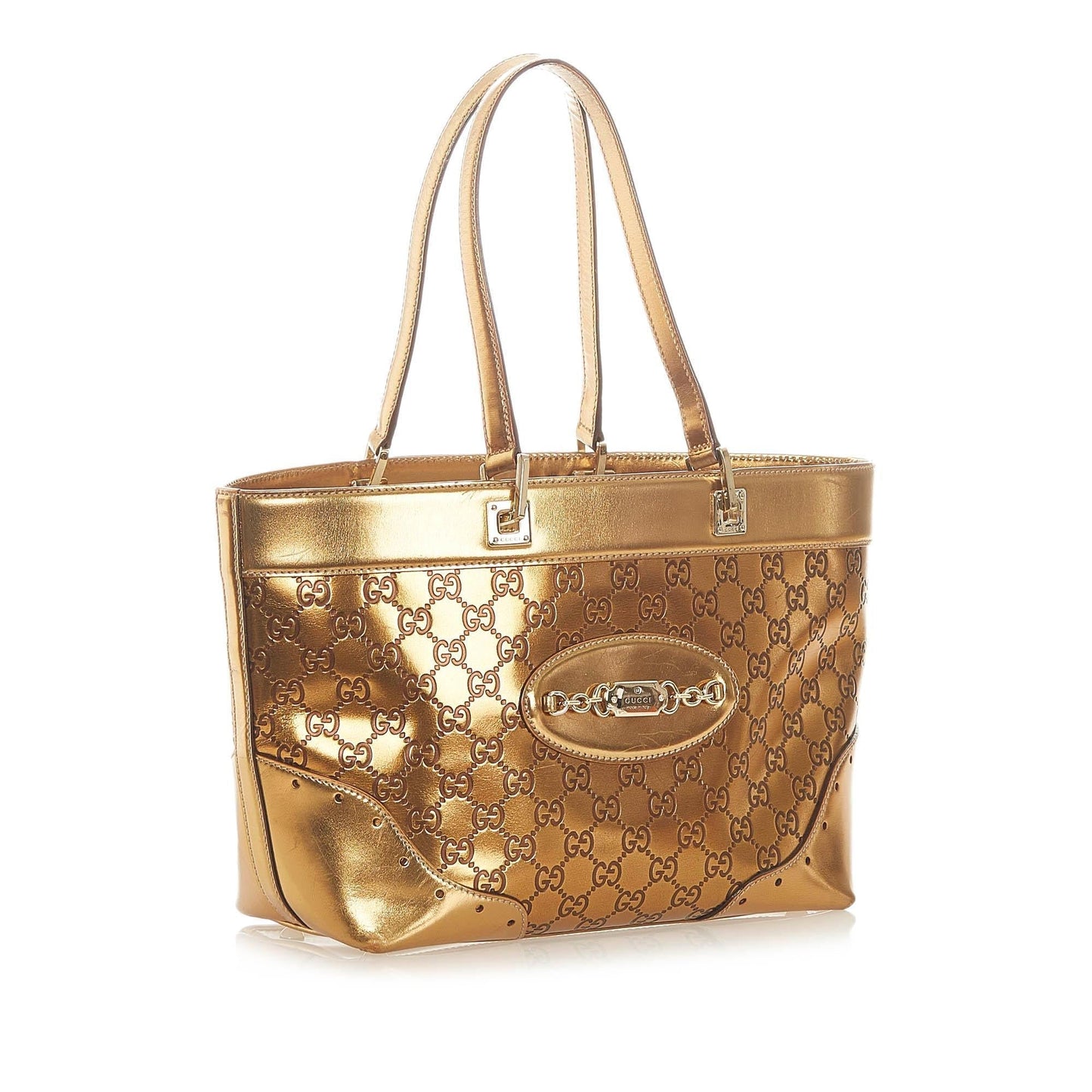 Gucci Monogram Tote