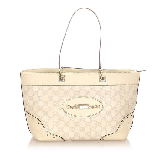 Gucci Monogram Tote
