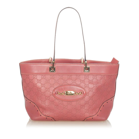 Gucci Monogram Tote