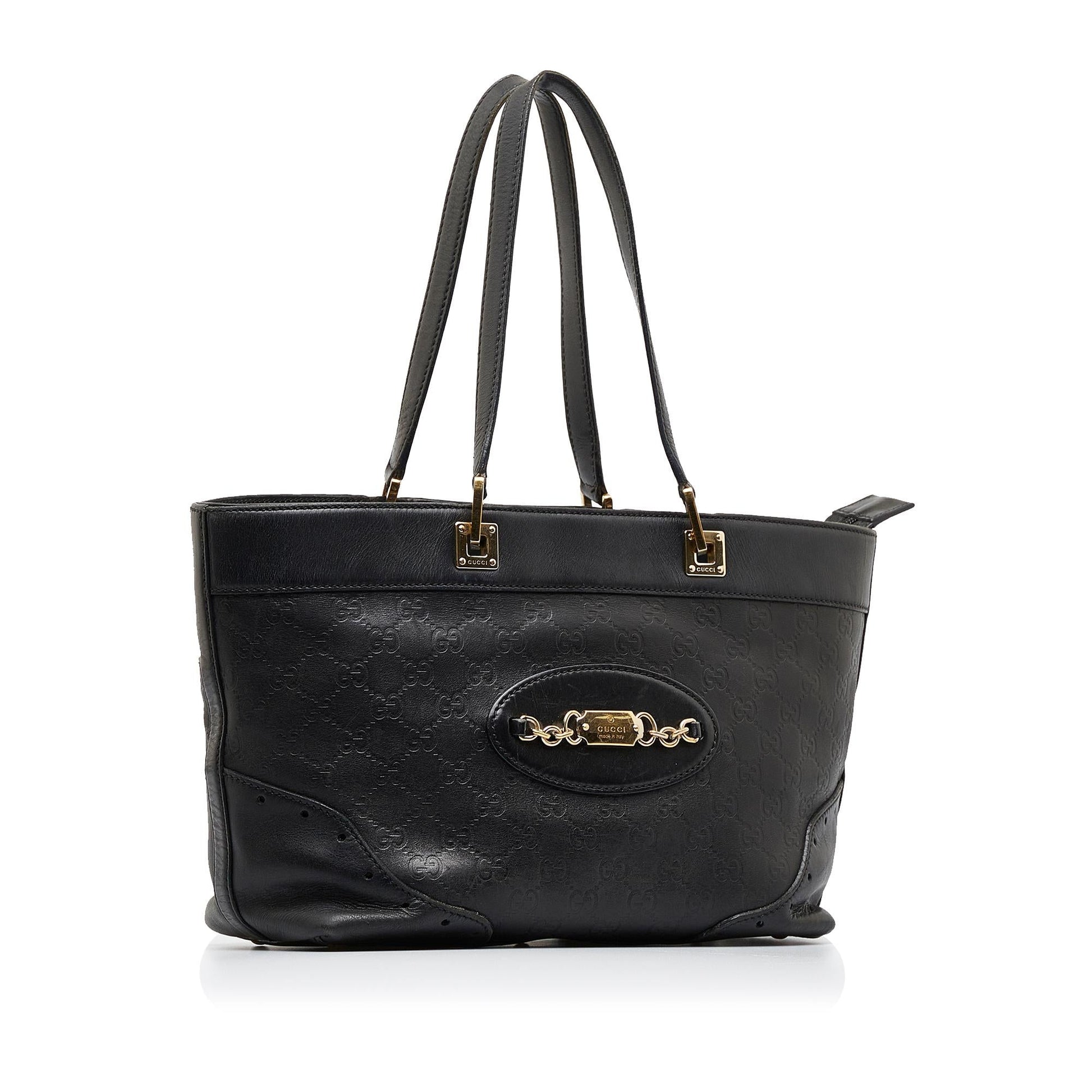 Gucci Monogram Tote