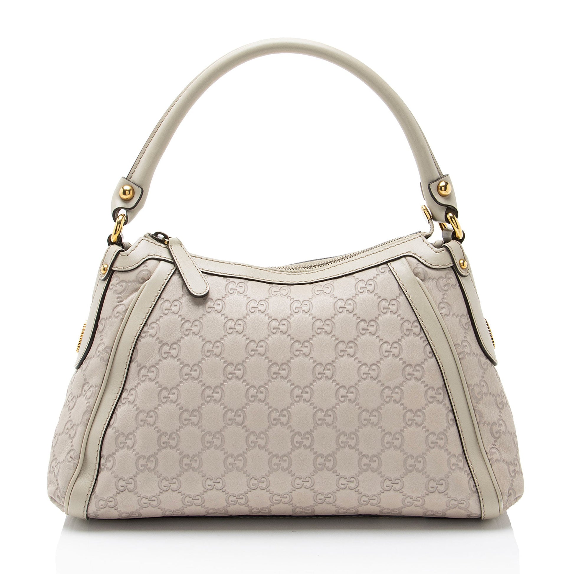 Gucci Guccissima Scarlett Small Hobo