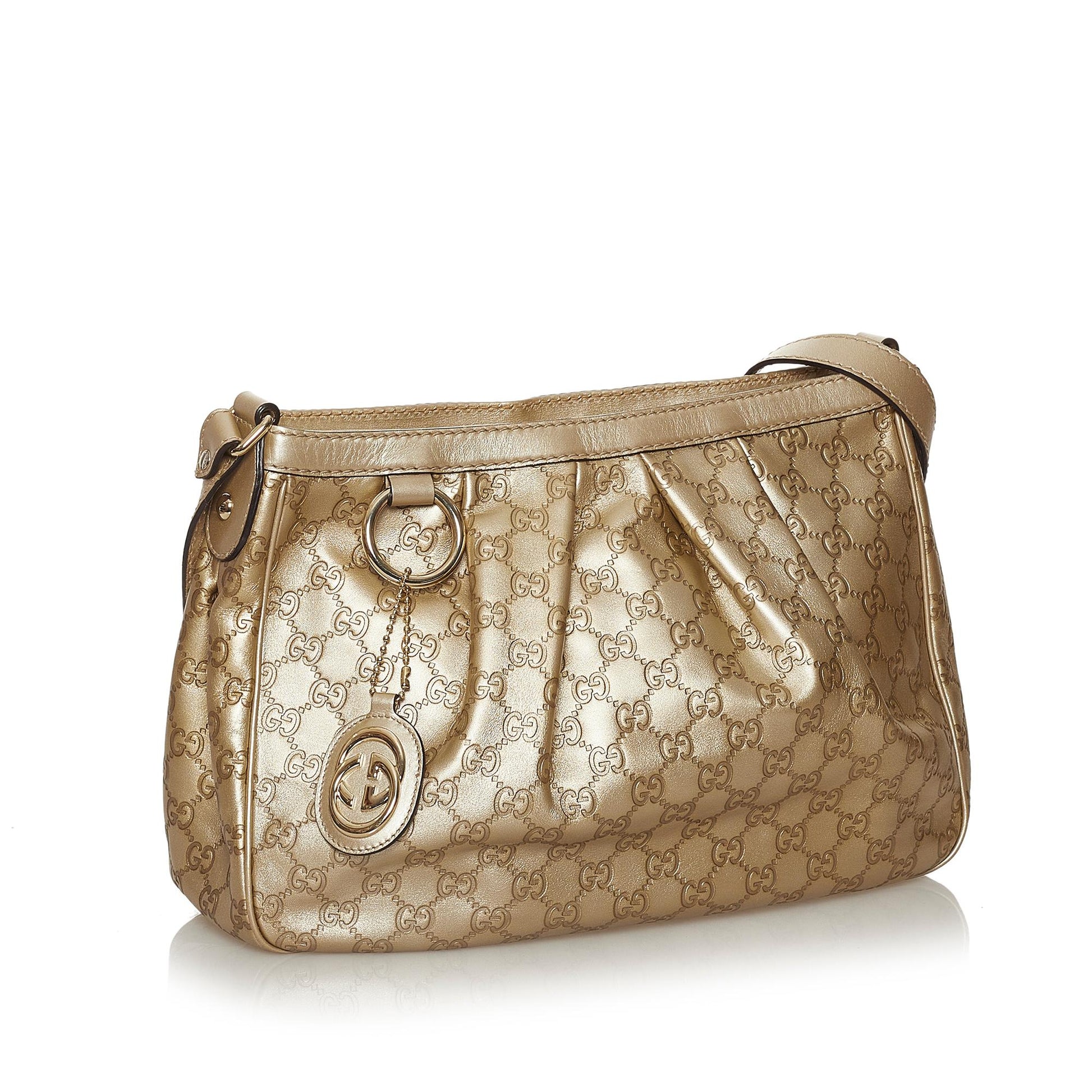 Gucci Guccissima Crossbody Style 3