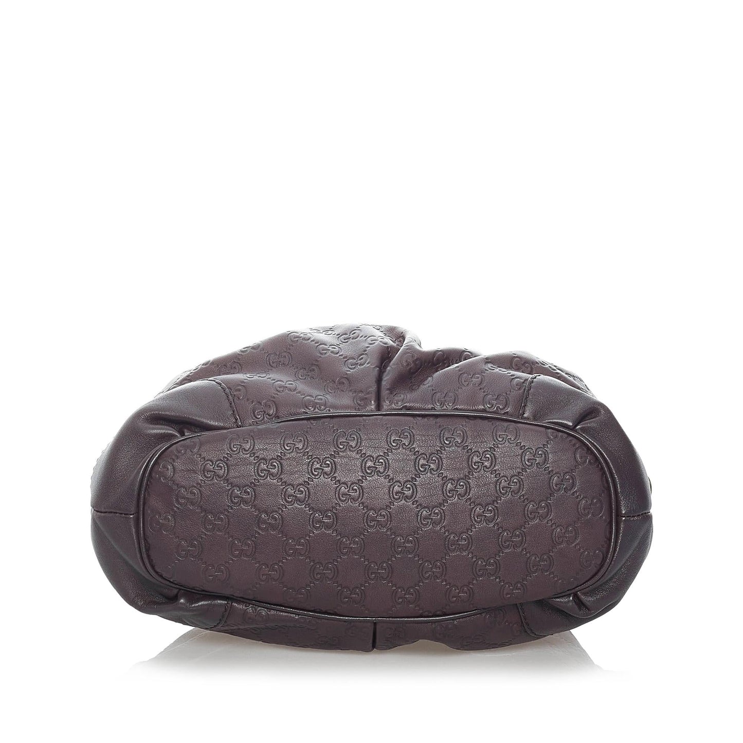 Gucci Guccissima Sukey Handbag (SHG-31118)