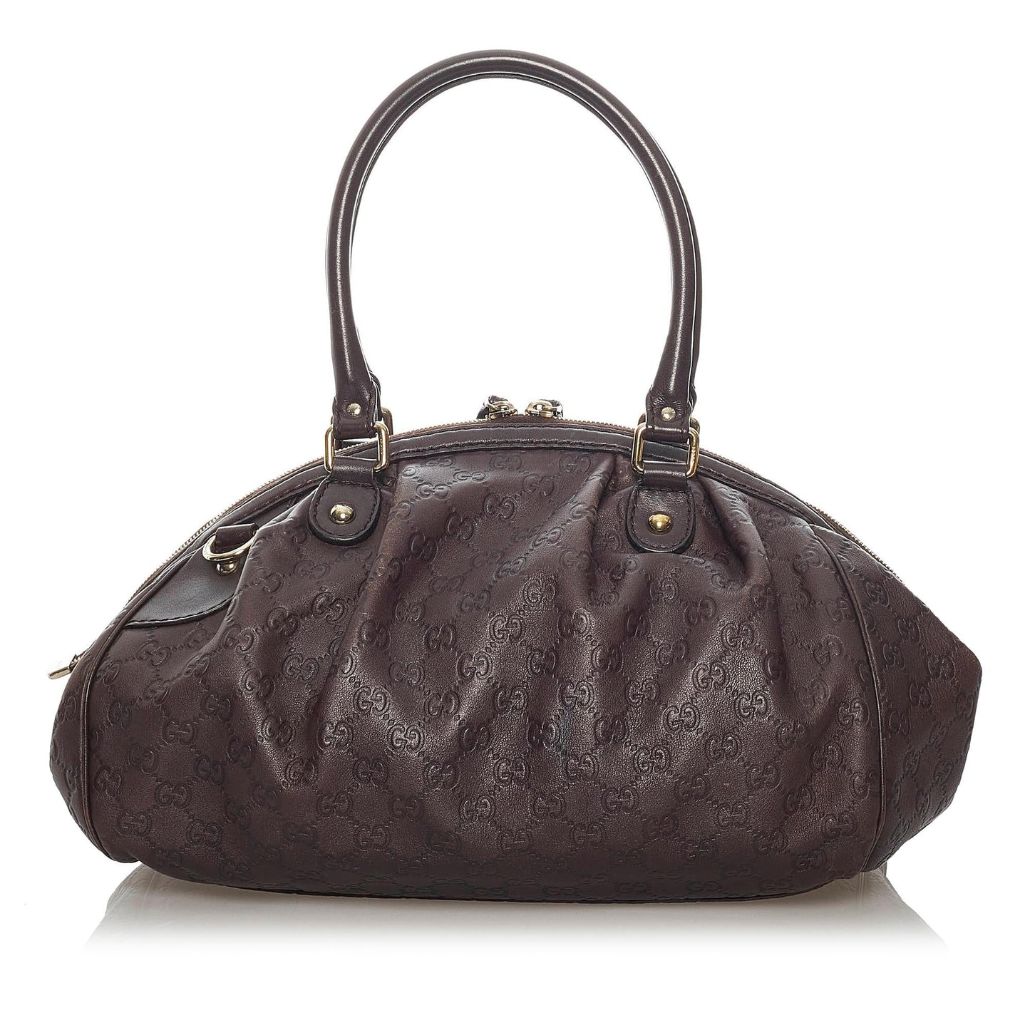Gucci Guccissima Sukey Satchel (SHG-29068)