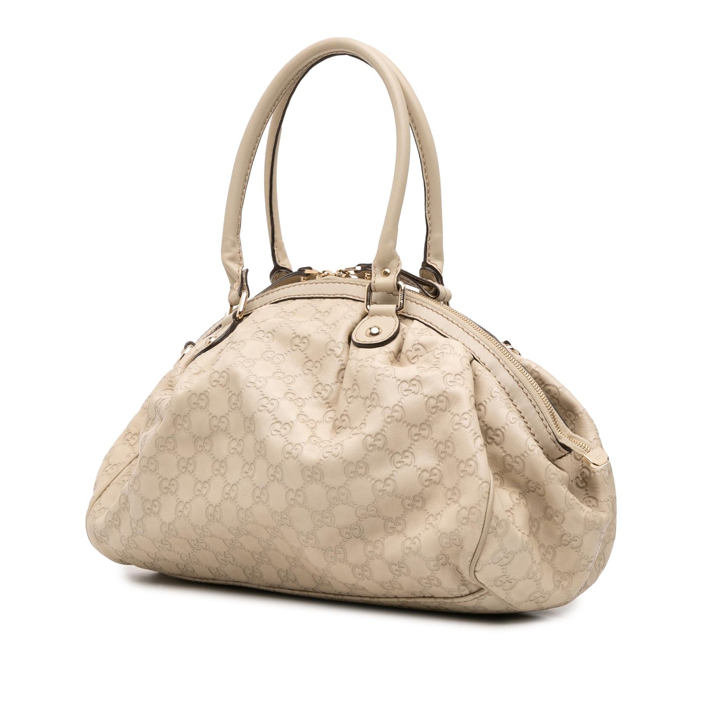 Gucci Guccissima Sukey Satchel
