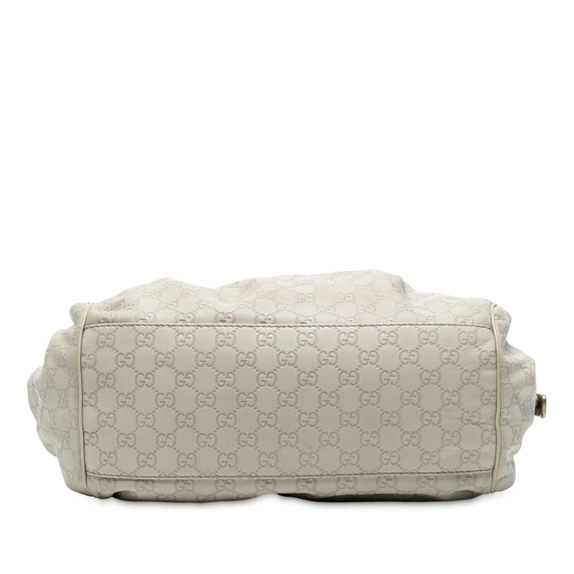 Gucci Guccissima Sukey Satchel